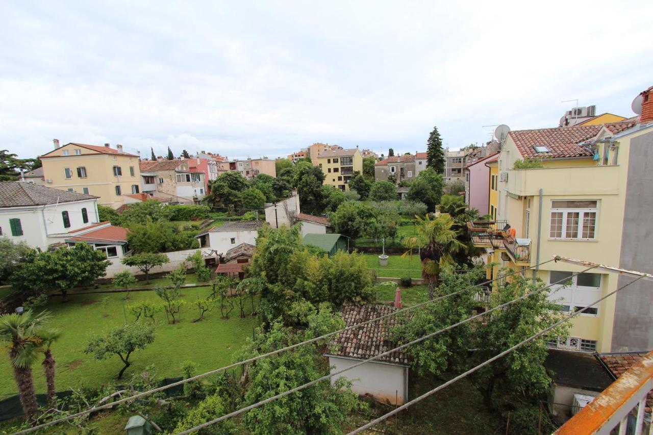 Apartment Sorriso 2 Rovinj Luaran gambar