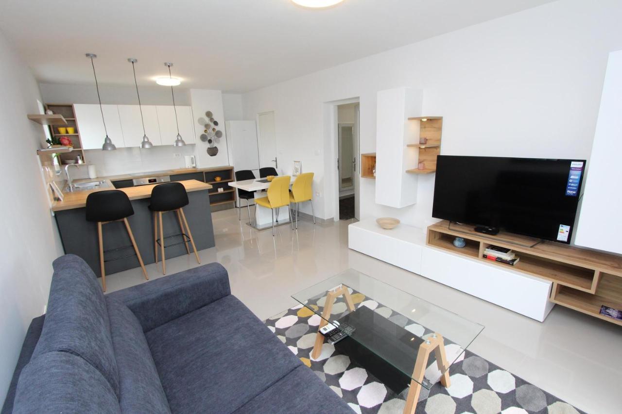 Apartment Sorriso 2 Rovinj Luaran gambar