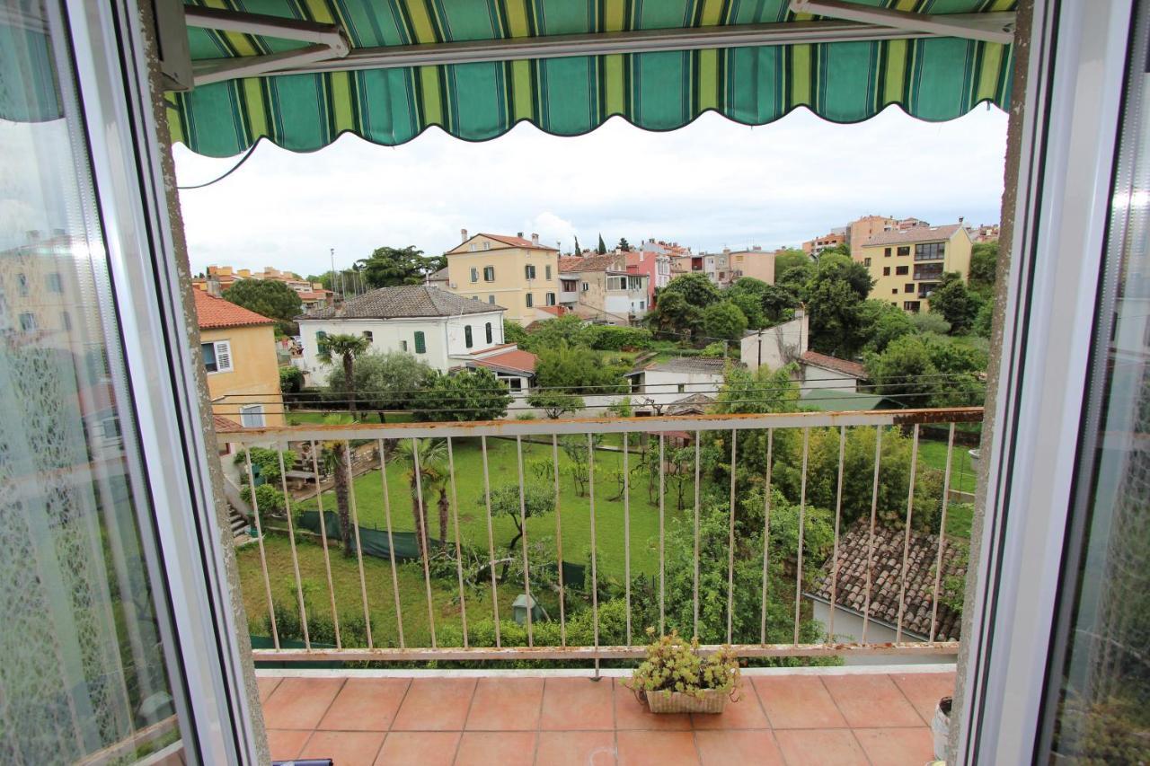 Apartment Sorriso 2 Rovinj Luaran gambar