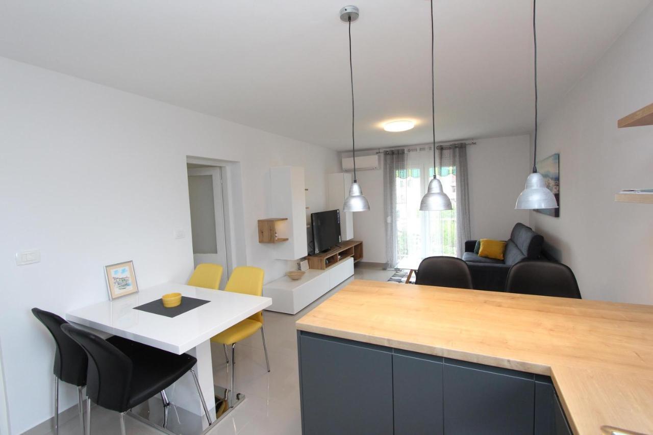 Apartment Sorriso 2 Rovinj Luaran gambar