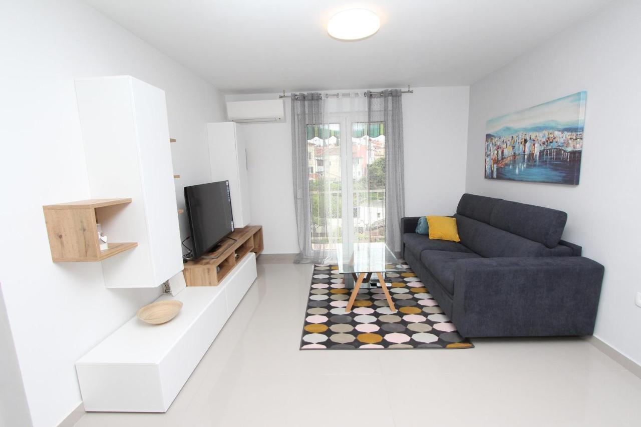 Apartment Sorriso 2 Rovinj Luaran gambar